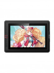 Portable Graphic Drawing Display Artist 133 Pro With Pen Black
