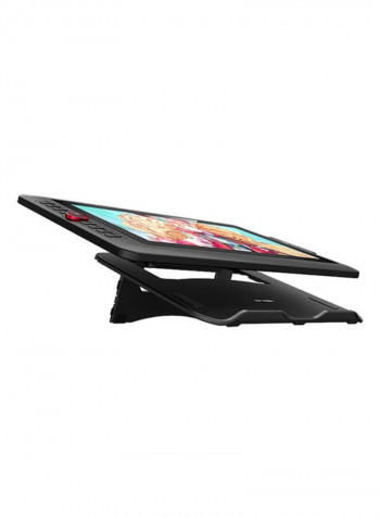Portable Graphic Drawing Display Artist 133 Pro With Pen Black