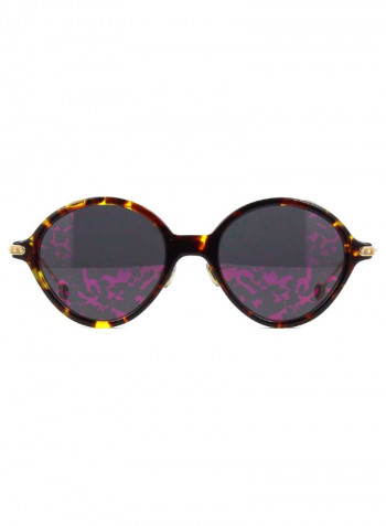 Women's Round Frame Umbrage Sunglasses