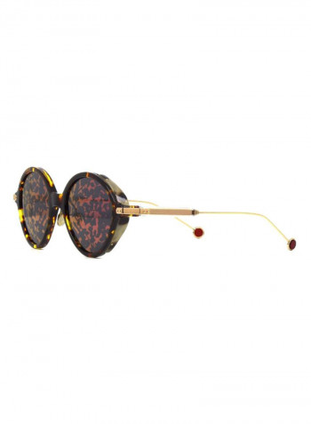 Women's Round Frame Umbrage Sunglasses