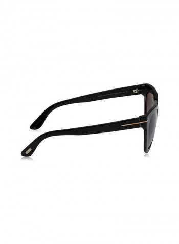 Women's Cat-Eye Sunglasses - Lens Size: 59 mm