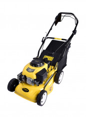 Gasoline Lawn Mower Yellow/Black 81centimeter