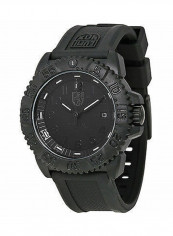 Men's Analog Navy Seal Colormark Watch- A-3051-BO