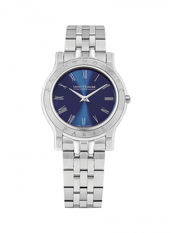 Women's Stainless Steel Analog Wrist Watch H SH DE726101 1DR