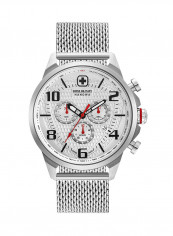 Men's Stainless Steel Chronograph Wrist Watch W S6-3328.04.001