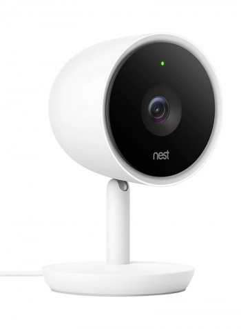 Cam IQ Indoor Security Surveillance Camera