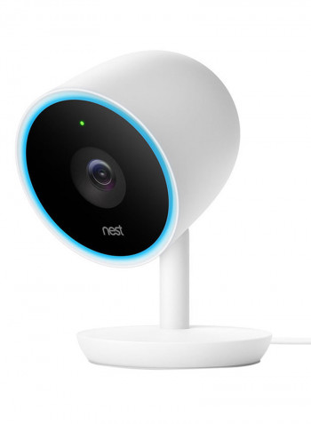 Cam IQ Indoor Security Surveillance Camera