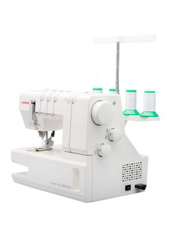 Coverpro Serger Stitch Machine White 13kg