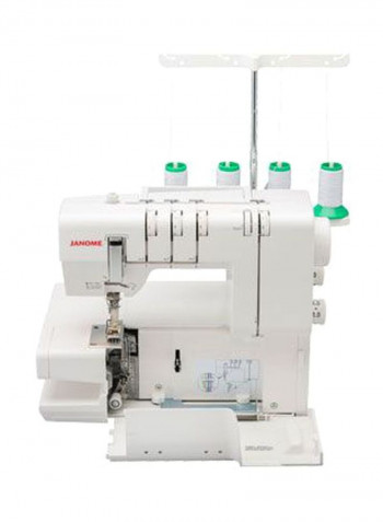 Coverpro Serger Stitch Machine White 13kg