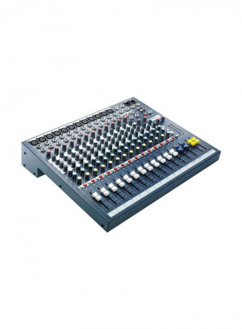 Audio Mixing Console EPM12 Blue