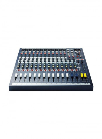 Audio Mixing Console EPM12 Blue