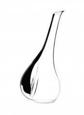 Decanter Black Tie Touch Clear/Black 365millimeter reviews Decanter Black Tie Touch Clear/Black 365millimeter