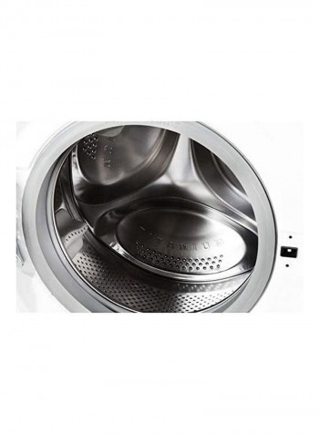 Freestanding Front Load Washing Machine 1850W 8 kg FWG81283W White