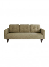 Richmond Three Seater Sofa Brown
