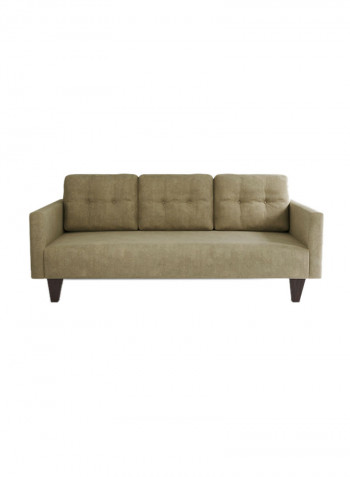 Richmond Three Seater Sofa Brown