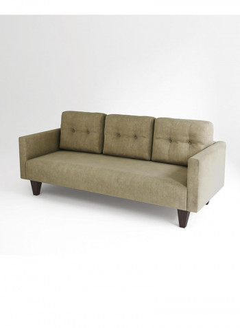 Richmond Three Seater Sofa Brown