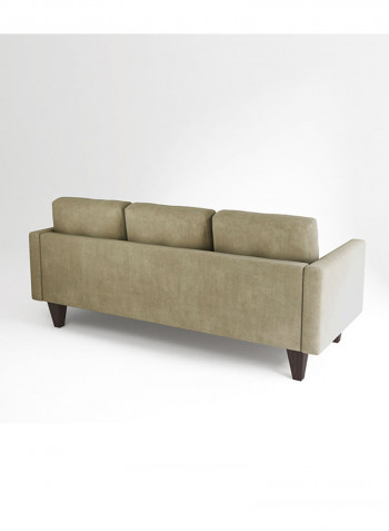 Richmond Three Seater Sofa Brown