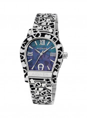 Women's FaenzaWatch With Dial And Stainless Steel Bracelet