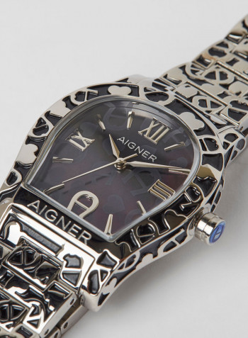 Women's FaenzaWatch With Dial And Stainless Steel Bracelet