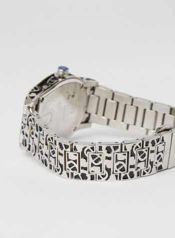Women's FaenzaWatch With Dial And Stainless Steel Bracelet
