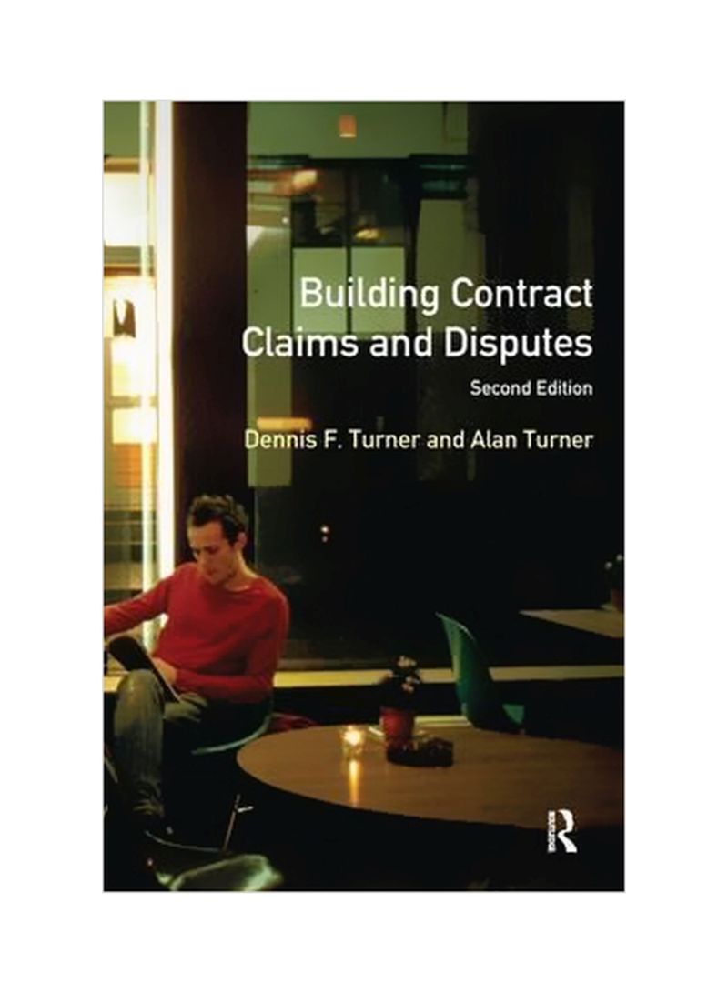 Building Contract Claims And Disputes Hardcover 2