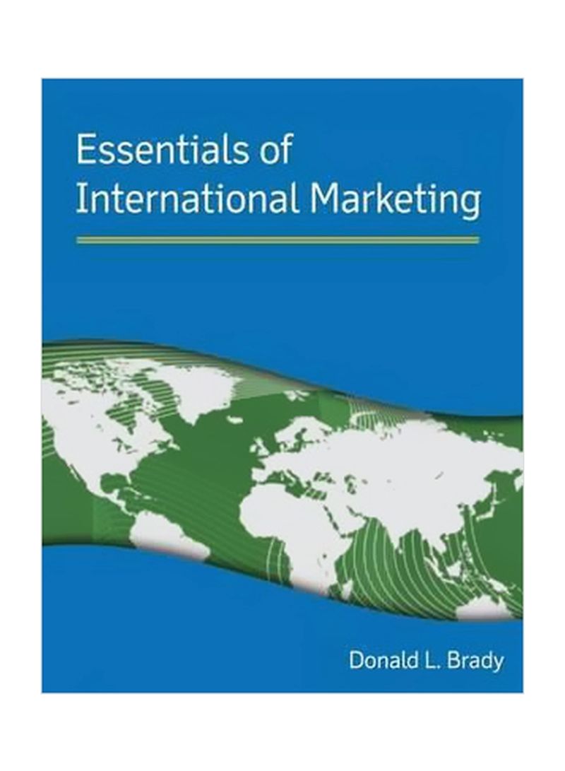 Essentials Of International Marketing Hardcover