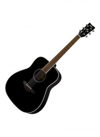 FG820 Acoustic Guitar
