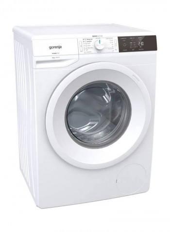 Automatic Front Load Washing Machine 8 kg 2000 W WE843 white