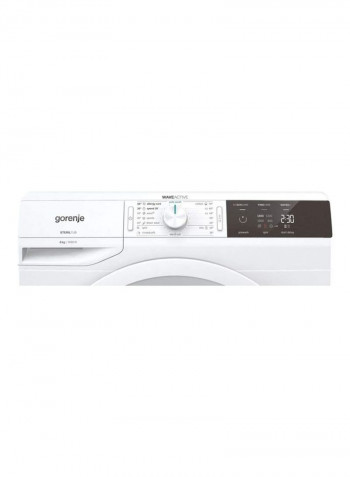 Automatic Front Load Washing Machine 8 kg 2000 W WE843 white