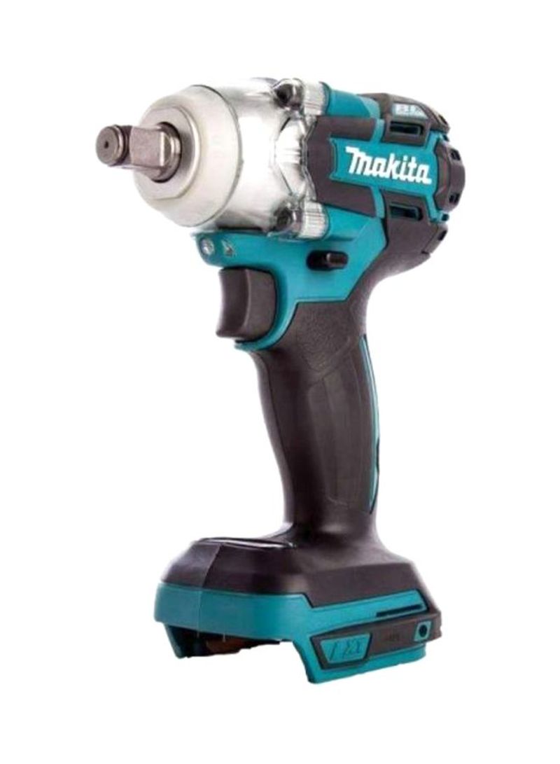 Cordless Impact Wrench Black/Blue/Silver