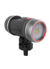 Sea Dragon UW Photo Video Dive Light For Head Black