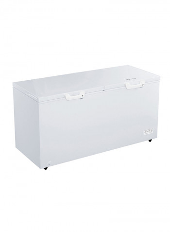 Electric Control Chest Freezer 600L 600 l 230 W CHCH 600 LEG white