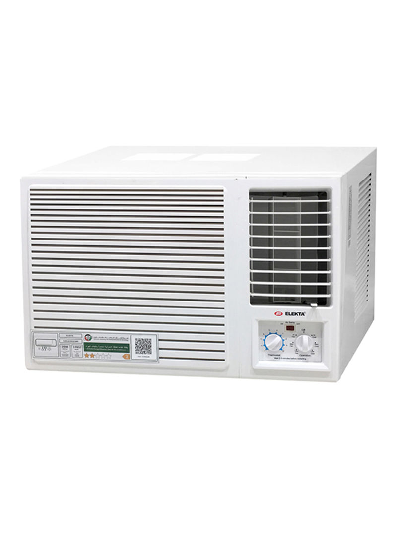 Window Air Conditioner 1.5 Ton EAW-181RO(NR) White