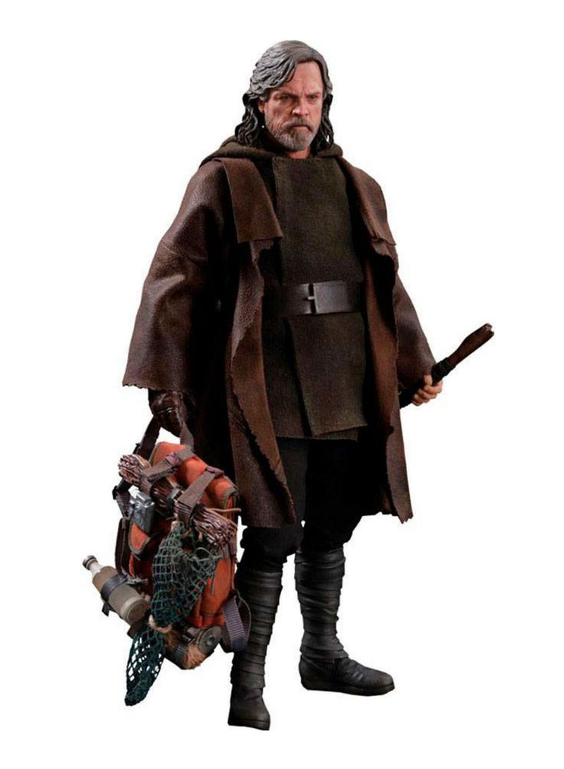 Star Wars Luke Skywalker The Last Jedi Action Figure 11.41inch