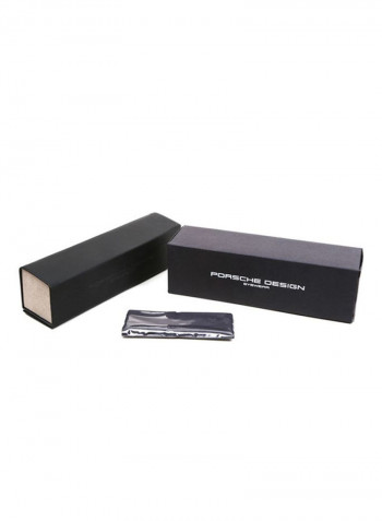 Men's Full Rim Rectangular Eyeglass Frame