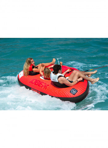 Triplet Towable 3P For Water Sports 53 x 45 x 20cm