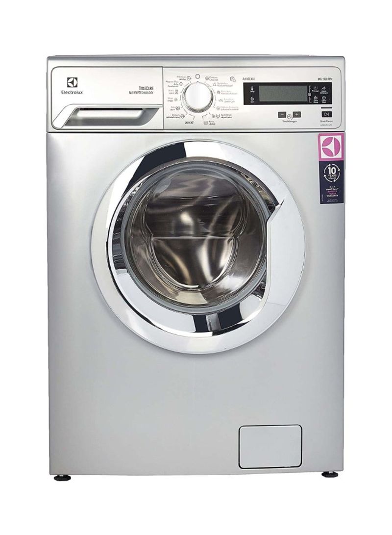 Front Load Washing Machine 8 kg EWF8251SXM White/Silver/Black