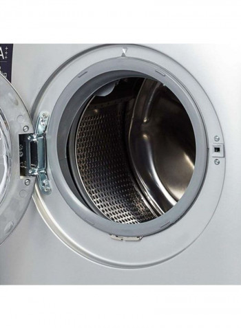 Front Load Washing Machine 8 kg EWF8251SXM White/Silver/Black
