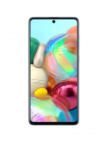 Samsung Galaxy A71 Dual SIM Prism Crush Blue 6GB RAM 128GB 4G LTE