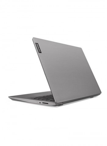 Ideapad S145-14IWL Laptop With 14-Inch Display, Celeron 4205U Processor/4GB RAM/500GB HDD/Intel Integrated Graphics Grey
