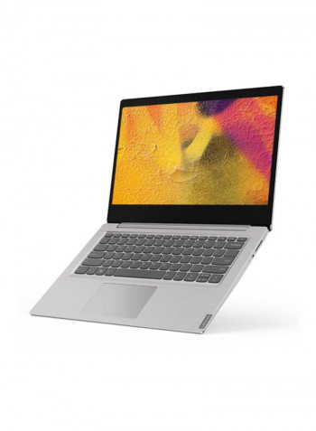Ideapad S145-14IWL Laptop With 14-Inch Display, Celeron 4205U Processor/4GB RAM/500GB HDD/Intel Integrated Graphics Grey