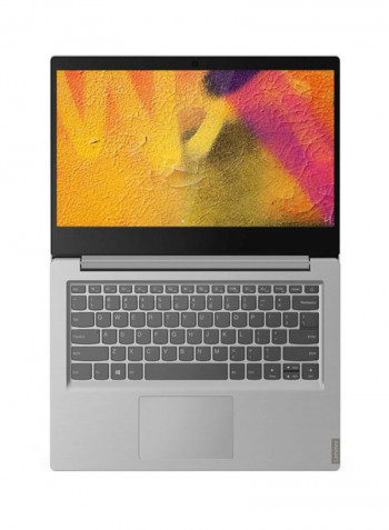 Ideapad S145-14IWL Laptop With 14-Inch Display, Celeron 4205U Processor/4GB RAM/500GB HDD/Intel Integrated Graphics Grey