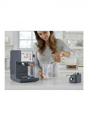 One-Touch Coffee Machine 1.4 l 1245 W VCF109 Grey & Rose Gold