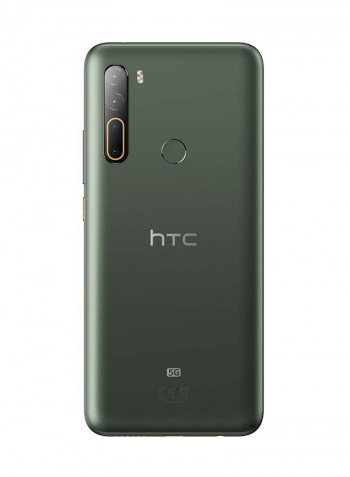 U20 Dual Sim Green 8GB RAM 256GB 5G