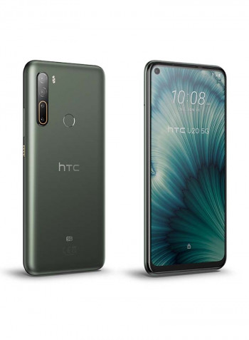 U20 Dual Sim Green 8GB RAM 256GB 5G
