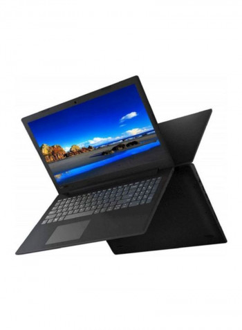 IdeaPad S145-14AST Laptop With 14-Inch Display, AMD-A6 9225 Processor/4GB RAM/1TB HDD/Integrated AMD RADEON 530 2GB/ DOS Black