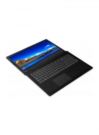 IdeaPad S145-14AST Laptop With 14-Inch Display, AMD-A6 9225 Processor/4GB RAM/1TB HDD/Integrated AMD RADEON 530 2GB/ DOS Black