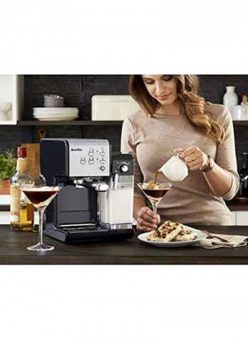 One-Touch Coffee Machine 1.4 l 1245 W VCF107 Black/Silver