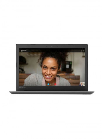 Ideapad 330 With 15.6-Inch Display, Celeron N4000 Processor/4GB RAM/1TB HDD/Intel UHD 600 Graphics Onyx Black