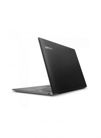 Ideapad 330 With 15.6-Inch Display, Celeron N4000 Processor/4GB RAM/1TB HDD/Intel UHD 600 Graphics Onyx Black